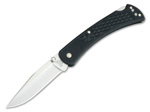 5891 Buck Folding Hunter Slim Select 0110BKS1 фото 9