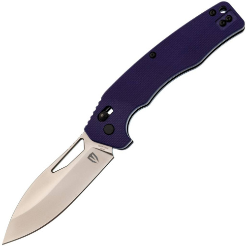 Складной нож Obertech ns-01 Drop point satin Складной нож Obertech ns-01 Drop point satin