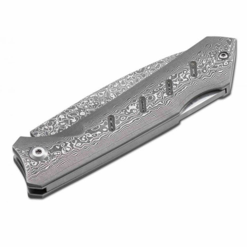 3810 Boker Damascus Dominator фото 8 3810 Boker Damascus Dominator фото 8