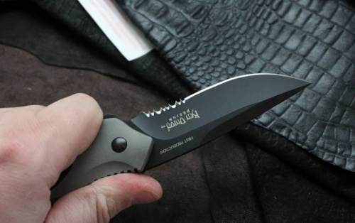 Складной нож CRKT Shenanigan™ Combo фото 7