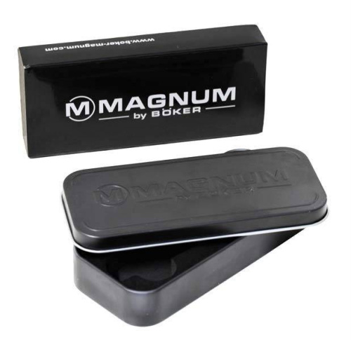 3810 Boker Magnum Black Carbon - 01RY703 фото 5 3810 Boker Magnum Black Carbon - 01RY703 фото 5