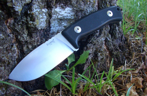 236 Lion Steel Нож с фиксированным клинком LionSteel M2 G10 фото 9 236 Lion Steel Нож с фиксированным клинком LionSteel M2 G10 фото 9