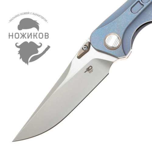 Складной нож Bestech Knives Supersonic BT1908B фото 7 Складной нож Bestech Knives Supersonic BT1908B фото 7