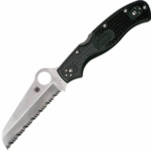 Складной нож Spyderco Rescue 3 14SBK3 фото 3 Складной нож Spyderco Rescue 3 14SBK3 фото 3