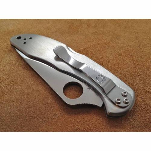 5891 Spyderco Delica 4 - C11P фото 4