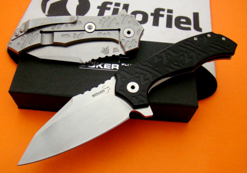 5891 Boker Plus CFM-A1 Designed by DJ Urbanovsky фото 22