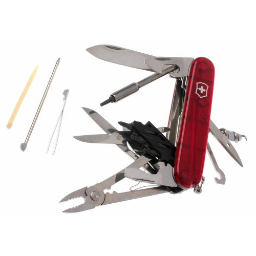 68 Victorinox Нож перочинныйCyberTool фото 4