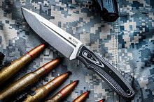  туристический нож Kizlyar Supreme City Hunter