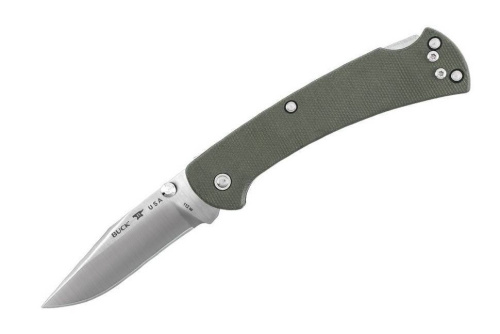 Складной нож Buck Ranger Slim Pro 0112ODS6 фото 14 Складной нож Buck Ranger Slim Pro 0112ODS6 фото 14