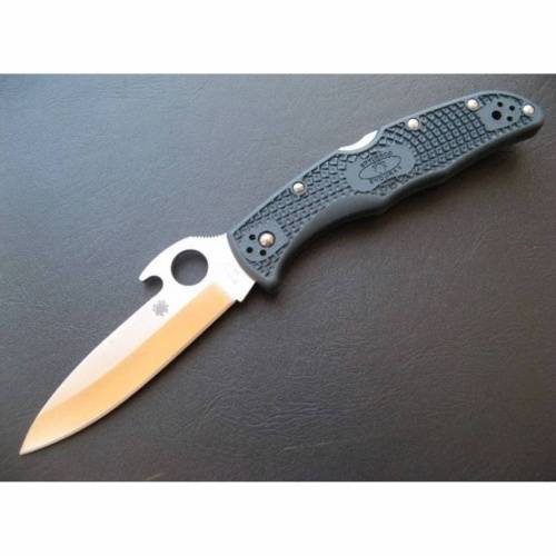 5891 Spyderco Endura Wave Emerson Opener 10PGYW фото 11