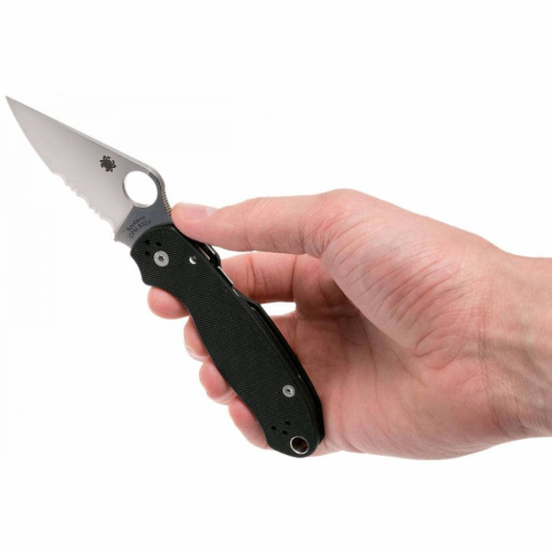 Складной нож Spyderco Para 3 - 223GPS фото 3 Складной нож Spyderco Para 3 - 223GPS фото 3