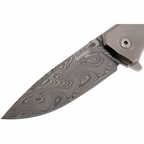 Складной нож Lion Steel TRE DT GY фото 9 Складной нож Lion Steel TRE DT GY фото 9