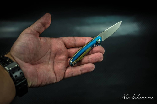 Складной нож Bestech Knives BT1705A фото 2