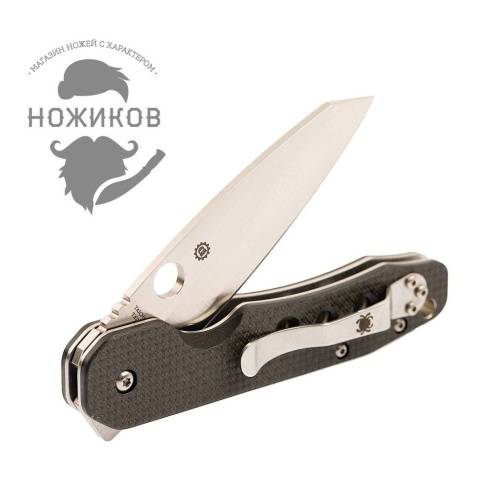 5891 Spyderco Smock фото 2