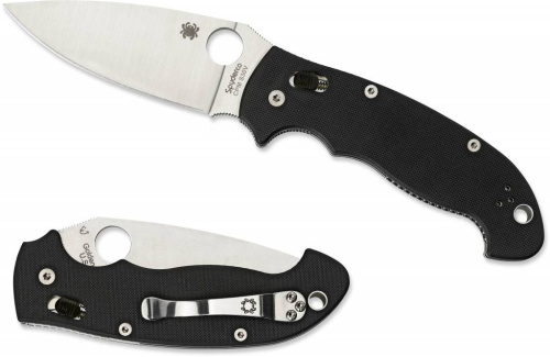 Складной нож Spyderco Manix 2 XL - 95GP2 фото 17 Складной нож Spyderco Manix 2 XL - 95GP2 фото 17