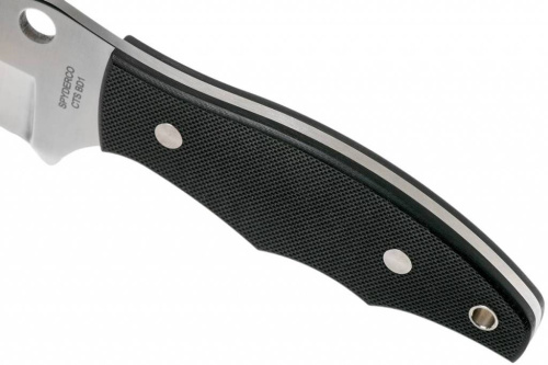 3810 Spyderco Ronin 2 FB09GP2 фото 14 3810 Spyderco Ronin 2 FB09GP2 фото 14