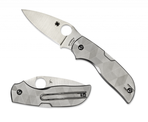 5891 Spyderco Chaparral 2 C152TIP фото 3