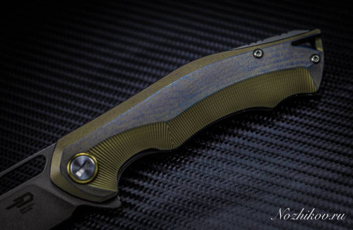Складной нож Bestech Knives Tercel BT1708A фото 7 Складной нож Bestech Knives Tercel BT1708A фото 7