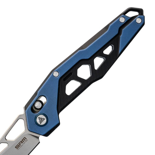 Складной нож SRM Knives SRM 9225-GI фото 5 Складной нож SRM Knives SRM 9225-GI фото 5