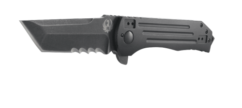 435 CRKT Складной нож CRKT R2102K Ruger® Knives 2-Stage™ With Veff Serrations™ фото 7