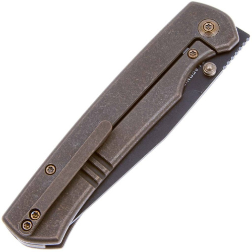Складной нож WE Knife Evoke фото 3