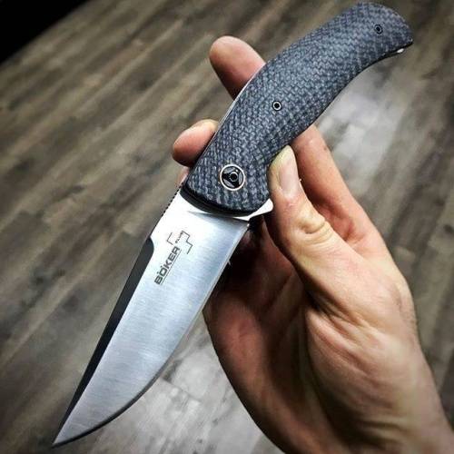 5891 Boker Roundhouse - Plus 01BO617 фото 10