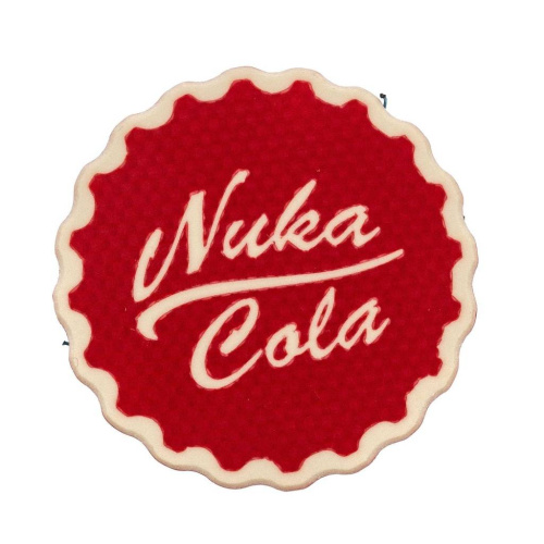 Патч "Nuka-Cola" Патч "Nuka-Cola"