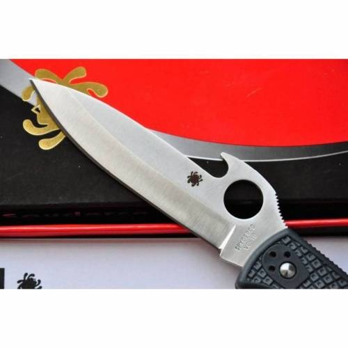 5891 Spyderco Endura Wave Emerson Opener 10PGYW фото 13