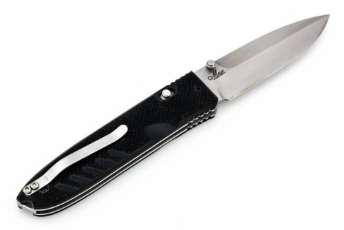 Складной нож Lion Steel Daghetta 8700 фото 9
