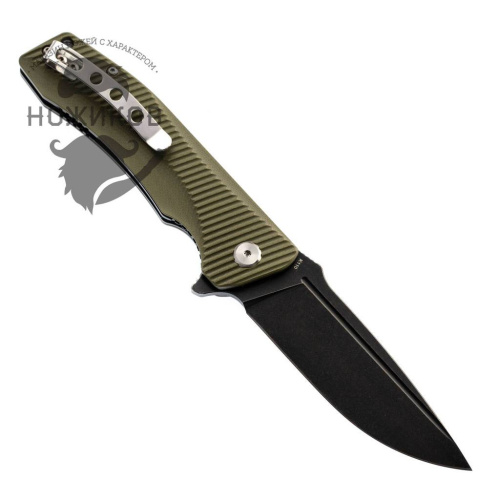 Складной нож Bestech Knives Mako Green фото 5 Складной нож Bestech Knives Mako Green фото 5