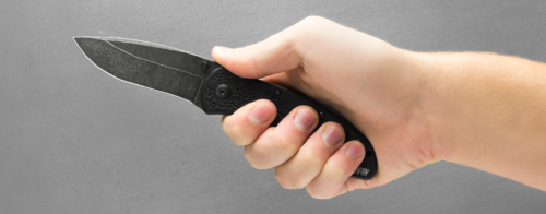 Складной нож Kershaw Blur K1670BW фото 2
