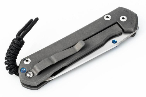 Складной нож Chris Reeve Large Sebenza 21 Insingo фото 6 Складной нож Chris Reeve Large Sebenza 21 Insingo фото 6