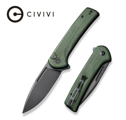 5891 CIVIVI Conspirator 