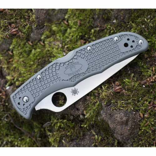 Складной нож Spyderco Endura 4 - 10PSFG фото 8