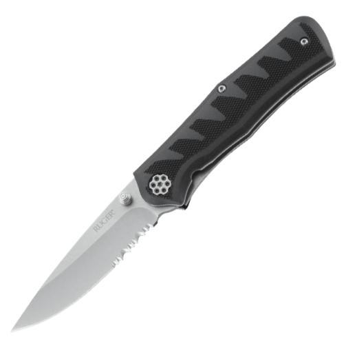 491 CRKT Ruger® Knives Crack-Shot™ Compact 491 CRKT Ruger® Knives Crack-Shot™ Compact