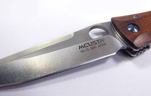 5891 Mcusta Tactility MC-0127 фото 2