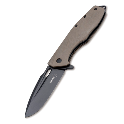Нож складной Boker Plus Caracal Tactical Нож складной Boker Plus Caracal Tactical
