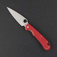 Складной нож Daggerr Sting Red BB