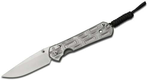Складной нож Chris Reeve Large Sebenza 21 фото 3