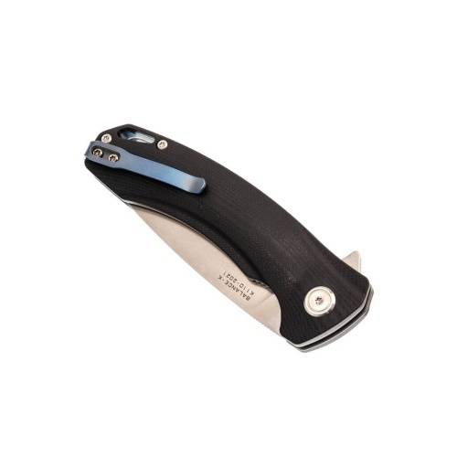 5891 Maxace Knife Balance Black фото 3