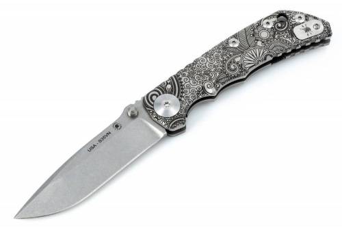 3810 Spartan Blades Harsey Folder