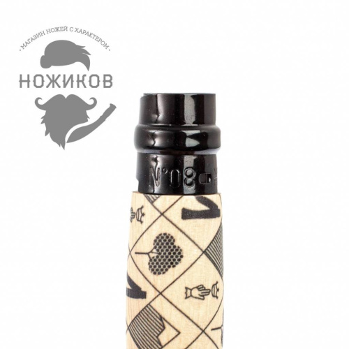 Складной нож Opinel №08 фото 5 Складной нож Opinel №08 фото 5