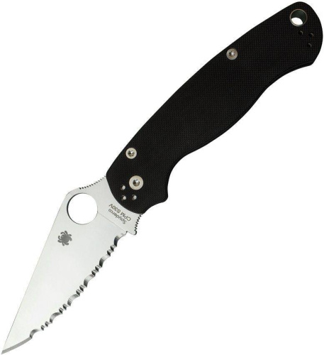 Складной нож Spyderco Paramilitary 2