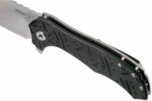 5891 Boker Plus CFM-A1 Designed by DJ Urbanovsky фото 5