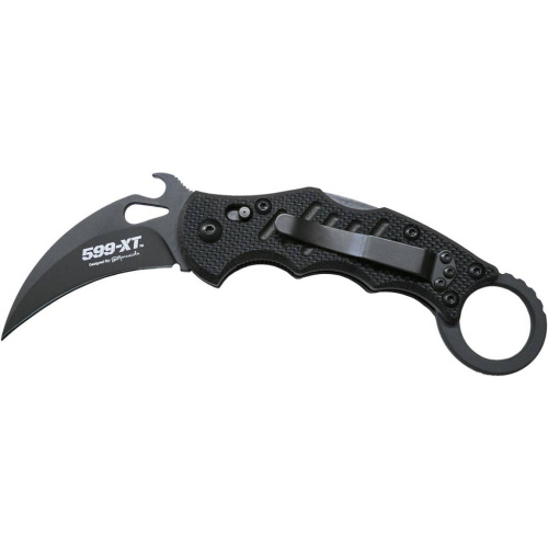 Складной нож Fox Karambit Black Idroglider Складной нож Fox Karambit Black Idroglider