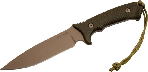 3810 Spartan Blades Harsey Hunter Combat