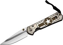 Складной нож Нож складной Chris Reeve Large Sebenza 21 Unique Graphics Tanked можно купить по цене .                            