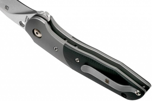 Складной нож Spyderco Hanan C227GP фото 12 Складной нож Spyderco Hanan C227GP фото 12