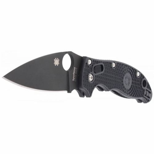 Складной нож Spyderco Manix 2 C101PBBK2 фото 4 Складной нож Spyderco Manix 2 C101PBBK2 фото 4