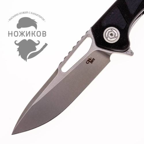 5891 ch outdoor knife CH3509 из стали D2 фото 5